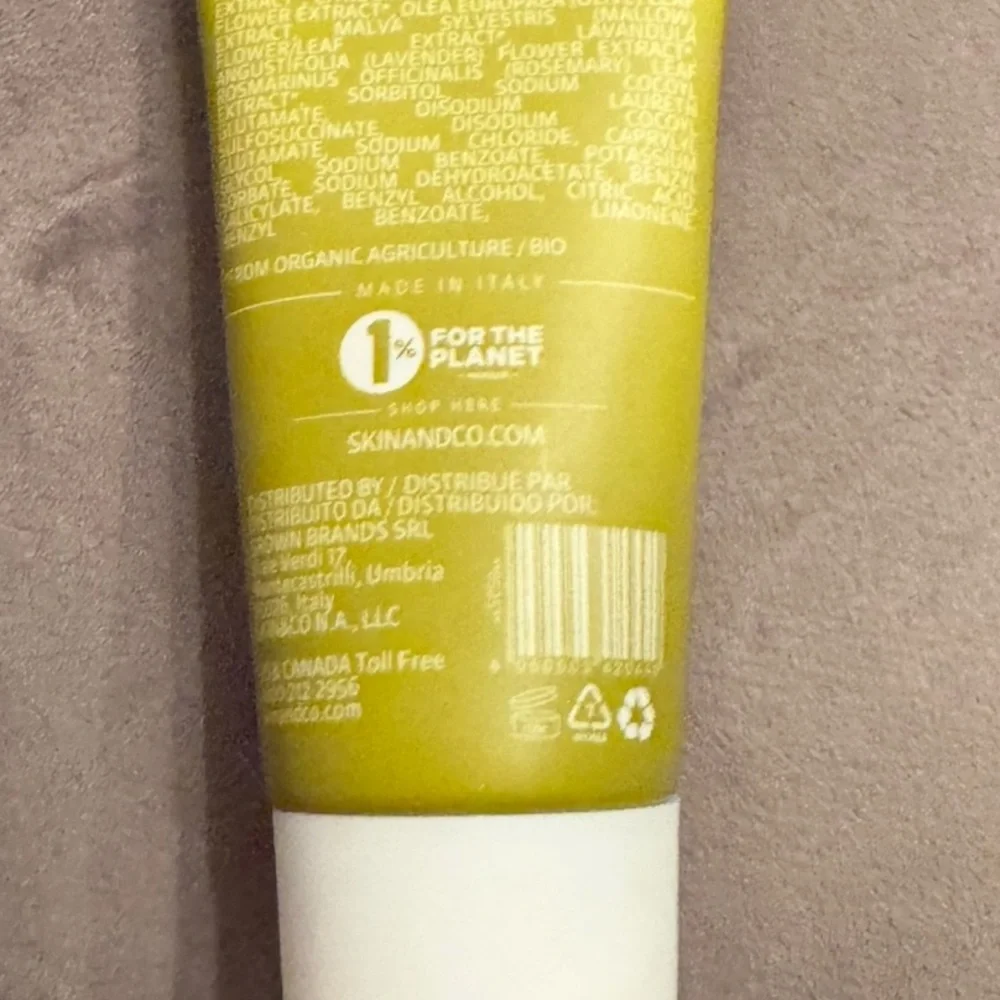 SKIN & CO ROMA ‘Tuscan Grape’ Body Scrub